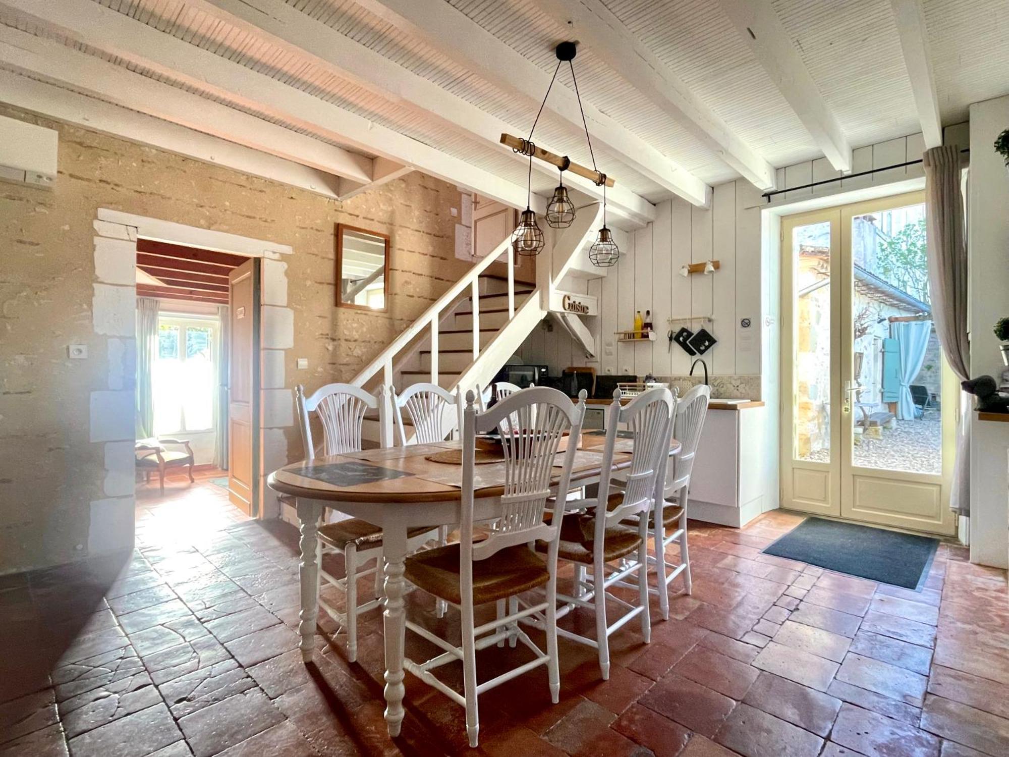 Les Régniers - 1 gîte x4 à 6 et 1 gîte x8 - à réserver ensemble ou séparément Eynesse Exterior foto