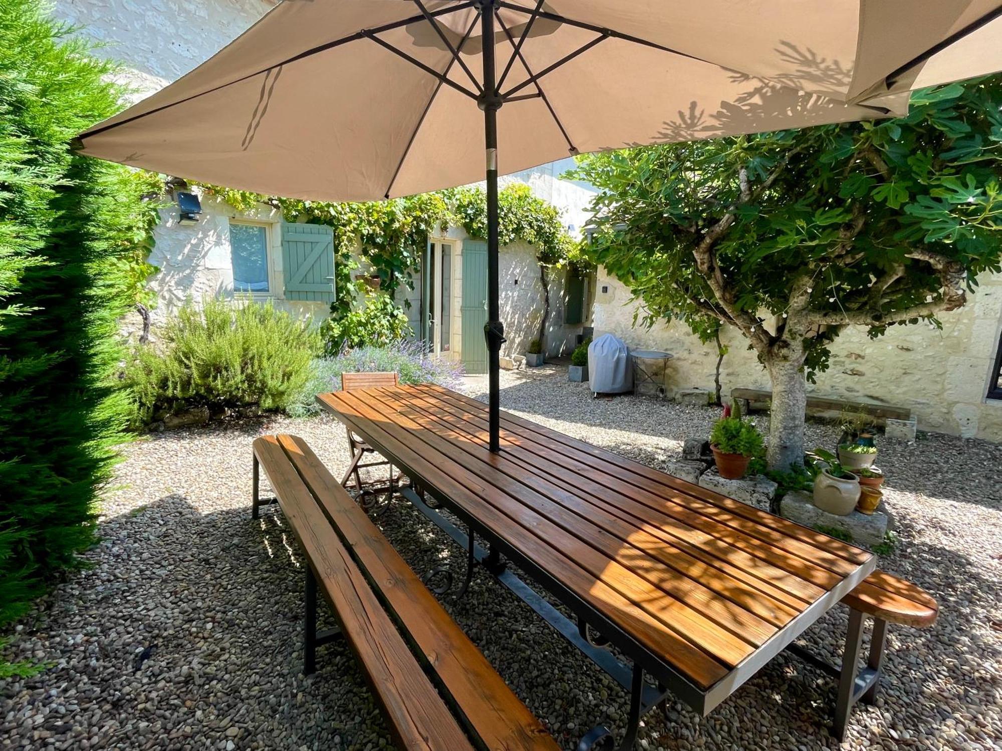 Les Régniers - 1 gîte x4 à 6 et 1 gîte x8 - à réserver ensemble ou séparément Eynesse Exterior foto