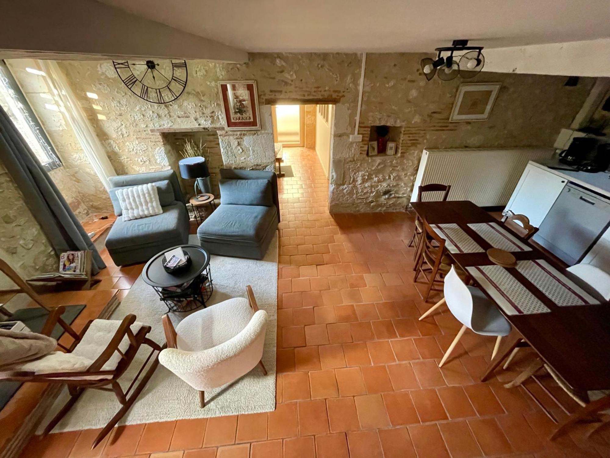 Les Régniers - 1 gîte x4 à 6 et 1 gîte x8 - à réserver ensemble ou séparément Eynesse Exterior foto