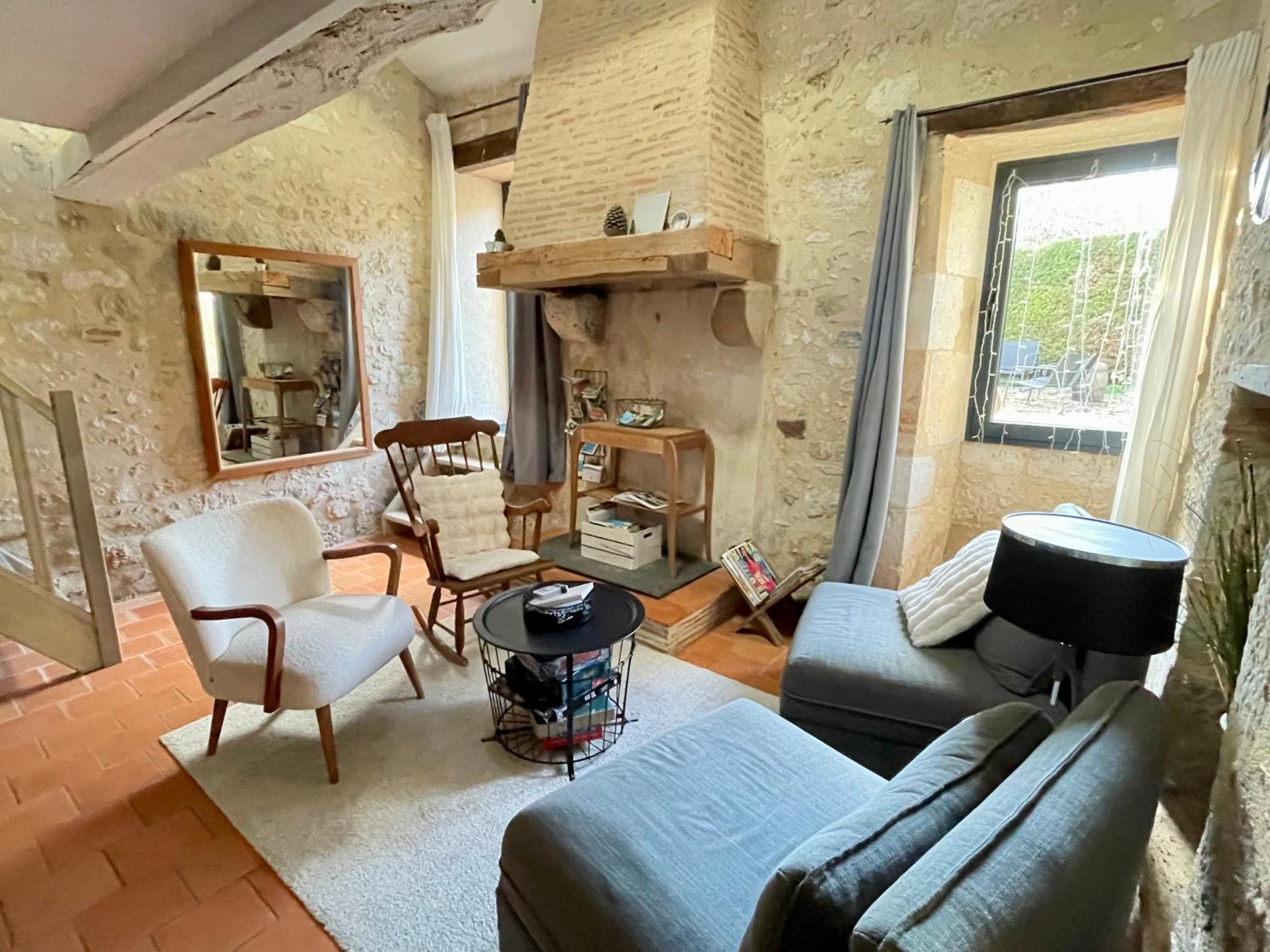 Les Régniers - 1 gîte x4 à 6 et 1 gîte x8 - à réserver ensemble ou séparément Eynesse Exterior foto